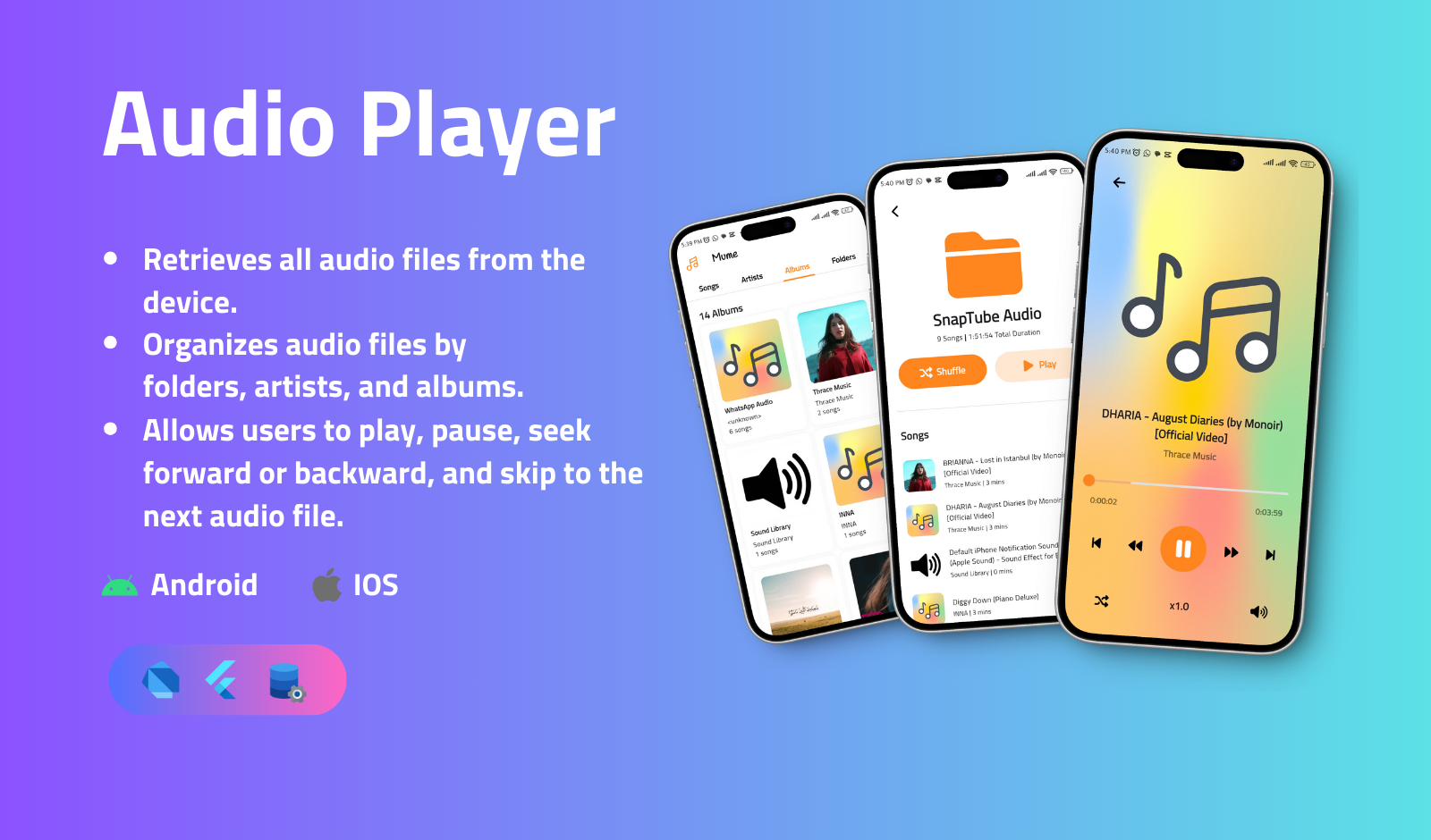 Audio Player