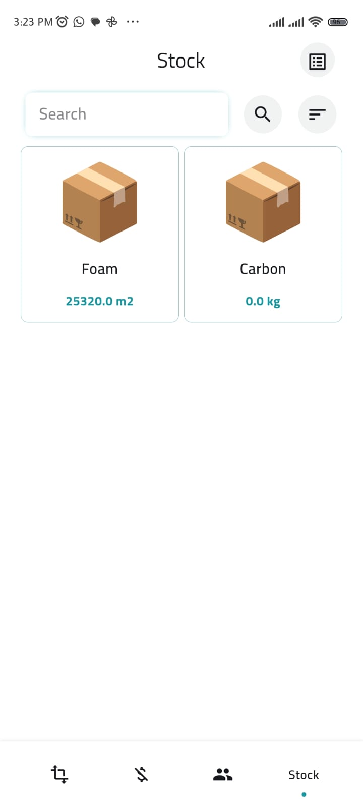 Sales Manager screenshot 1